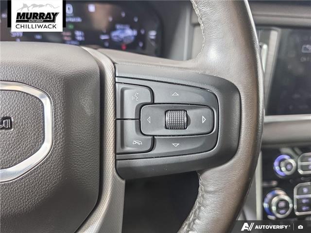 2022 GMC Yukon Denali (Stk: 25T406A) in Chilliwack - Image 18 of 36
