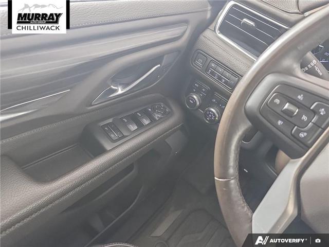 2022 GMC Yukon Denali (Stk: 25T406A) in Chilliwack - Image 19 of 36