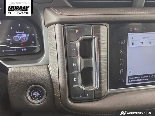 2022 GMC Yukon Denali (Stk: 25T406A) in Chilliwack - Image 20 of 36