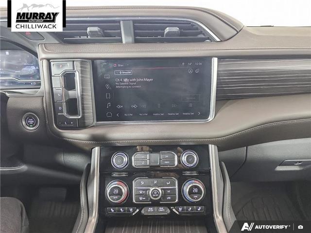 2022 GMC Yukon Denali (Stk: 25T406A) in Chilliwack - Image 21 of 36