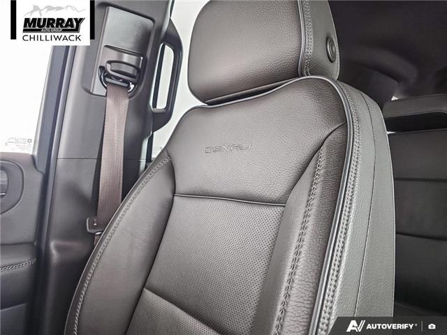 2022 GMC Yukon Denali (Stk: 25T406A) in Chilliwack - Image 22 of 36