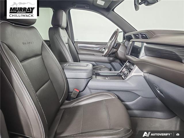 2022 GMC Yukon Denali (Stk: 25T406A) in Chilliwack - Image 25 of 36