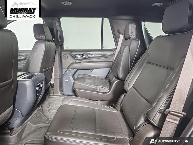 2022 GMC Yukon Denali (Stk: 25T406A) in Chilliwack - Image 26 of 36