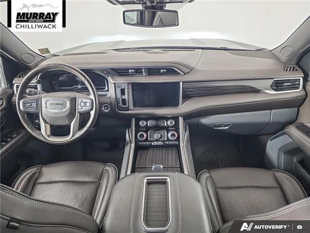 2022 GMC Yukon Denali (Stk: 25T406A) in Chilliwack - Image 27 of 36