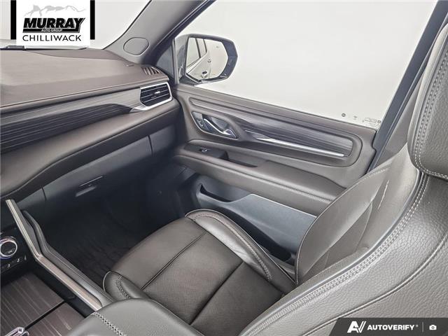 2022 GMC Yukon Denali (Stk: 25T406A) in Chilliwack - Image 28 of 36