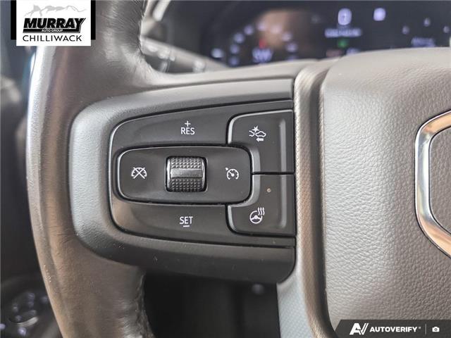 2022 GMC Yukon Denali (Stk: 25T406A) in Chilliwack - Image 32 of 36