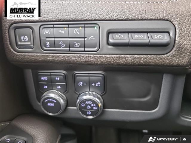 2022 GMC Yukon Denali (Stk: 25T406A) in Chilliwack - Image 33 of 36