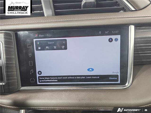 2022 GMC Yukon Denali (Stk: 25T406A) in Chilliwack - Image 34 of 36