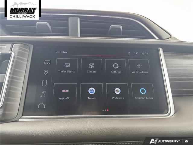 2022 GMC Yukon Denali (Stk: 25T406A) in Chilliwack - Image 36 of 36