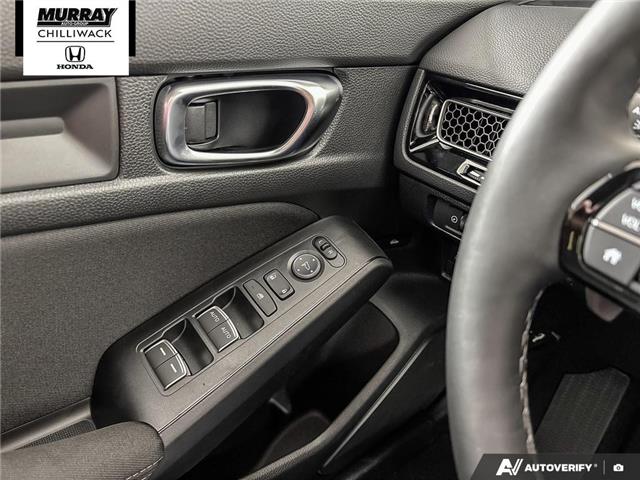 2026 Honda Civic Sport (Stk: 26H298) in Chilliwack - Image 23 of 34