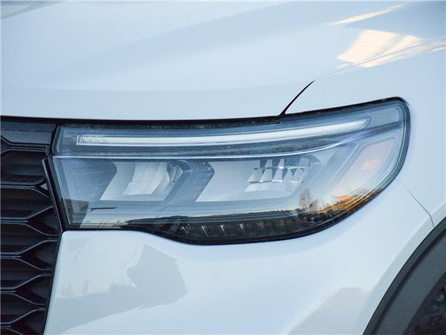 2026 Ford Explorer ST (Stk: X62205) in GEORGETOWN - Image 3 of 28