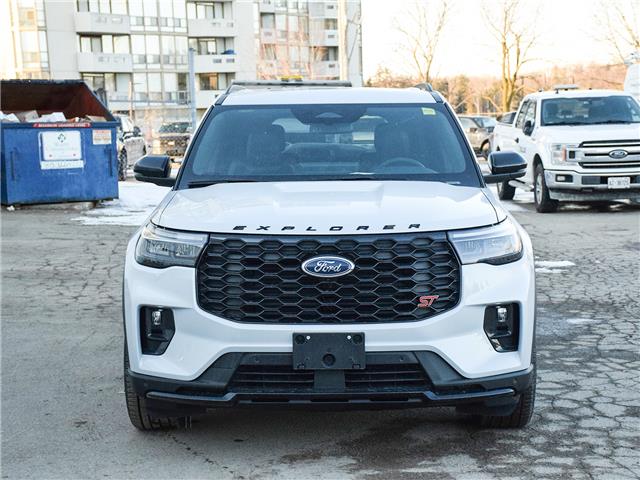 2026 Ford Explorer ST (Stk: X62205) in GEORGETOWN - Image 4 of 28