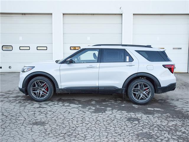 2026 Ford Explorer ST (Stk: X62205) in GEORGETOWN - Image 5 of 28