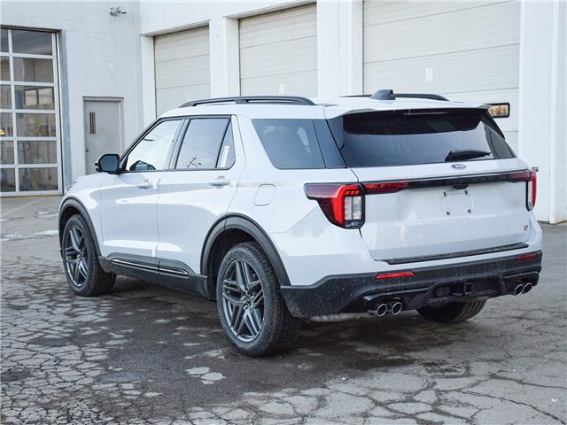 2026 Ford Explorer ST (Stk: X62205) in GEORGETOWN - Image 6 of 28