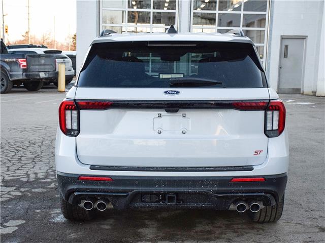2026 Ford Explorer ST (Stk: X62205) in GEORGETOWN - Image 7 of 28