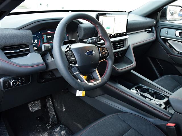 2026 Ford Explorer ST (Stk: X62205) in GEORGETOWN - Image 10 of 28
