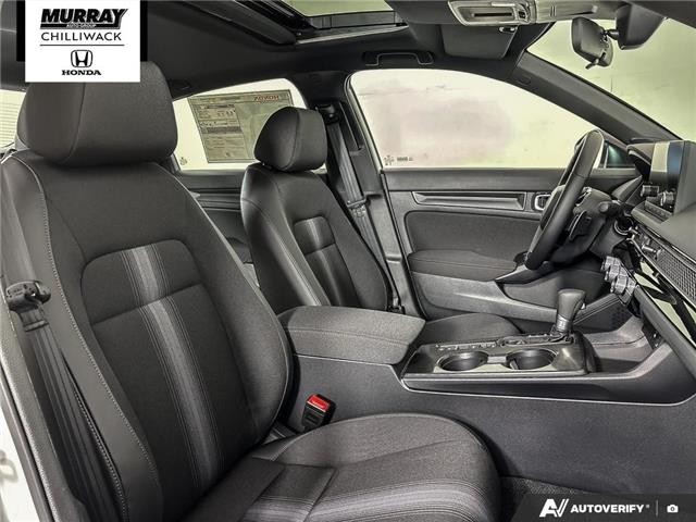 2026 Honda Civic Sport (Stk: 26H298) in Chilliwack - Image 31 of 34