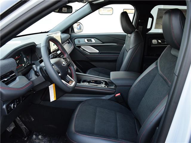 2026 Ford Explorer ST (Stk: X62205) in GEORGETOWN - Image 11 of 28