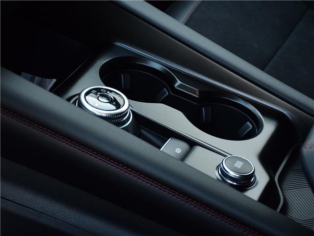 2026 Ford Explorer ST (Stk: X62205) in GEORGETOWN - Image 12 of 28