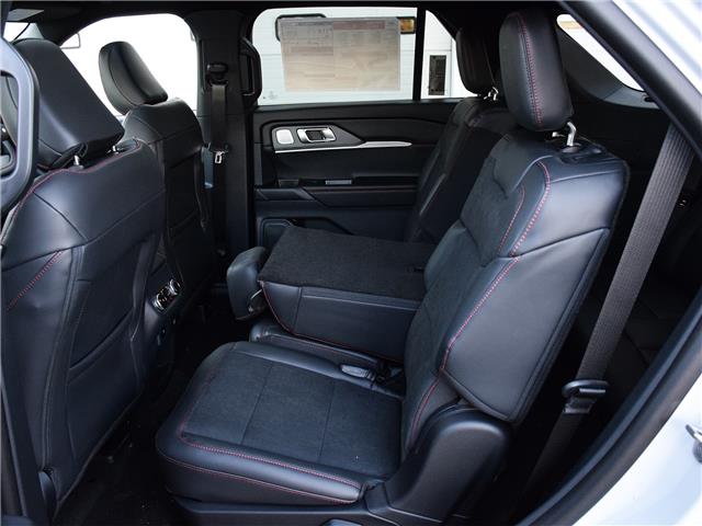 2026 Ford Explorer ST (Stk: X62205) in GEORGETOWN - Image 15 of 28