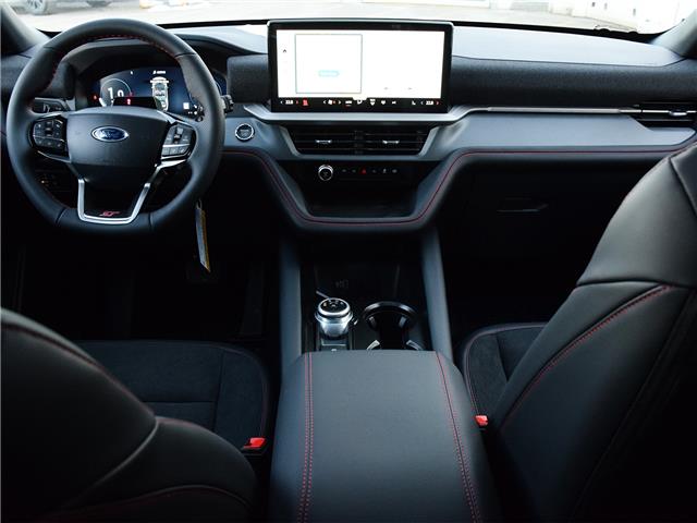 2026 Ford Explorer ST (Stk: X62205) in GEORGETOWN - Image 17 of 28