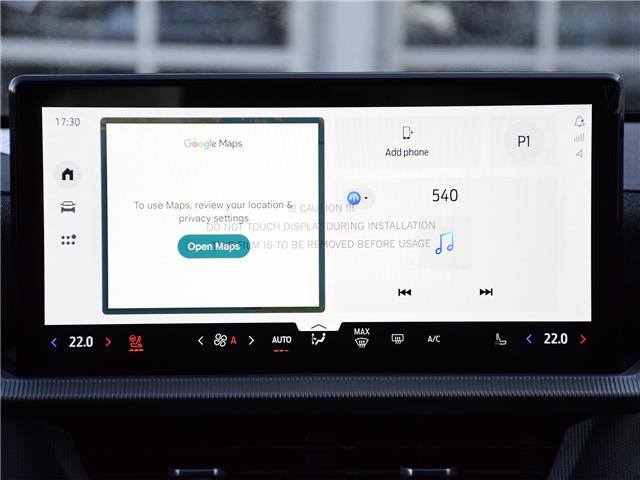 2026 Ford Explorer ST (Stk: X62205) in GEORGETOWN - Image 20 of 28