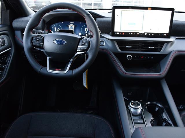 2026 Ford Explorer ST (Stk: X62205) in GEORGETOWN - Image 21 of 28