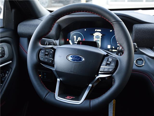 2026 Ford Explorer ST (Stk: X62205) in GEORGETOWN - Image 22 of 28