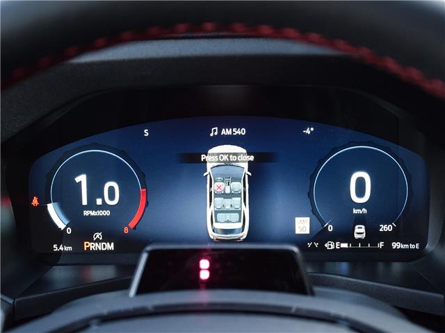 2026 Ford Explorer ST (Stk: X62205) in GEORGETOWN - Image 23 of 28