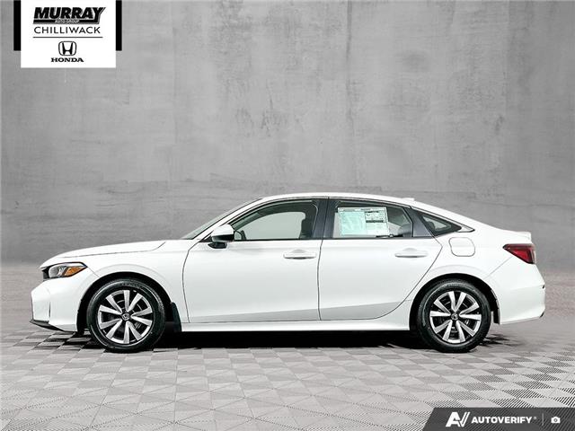 2026 Honda Civic LX (Stk: 26H297) in Chilliwack - Image 3 of 33