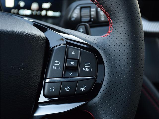 2026 Ford Explorer ST (Stk: X62205) in GEORGETOWN - Image 25 of 28