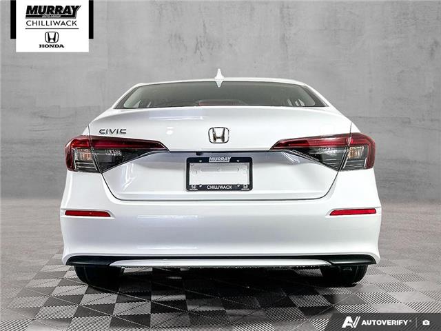 2026 Honda Civic LX (Stk: 26H297) in Chilliwack - Image 5 of 33