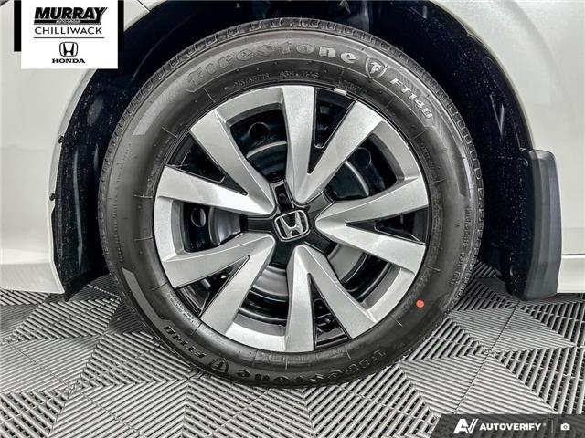 2026 Honda Civic LX (Stk: 26H297) in Chilliwack - Image 7 of 33