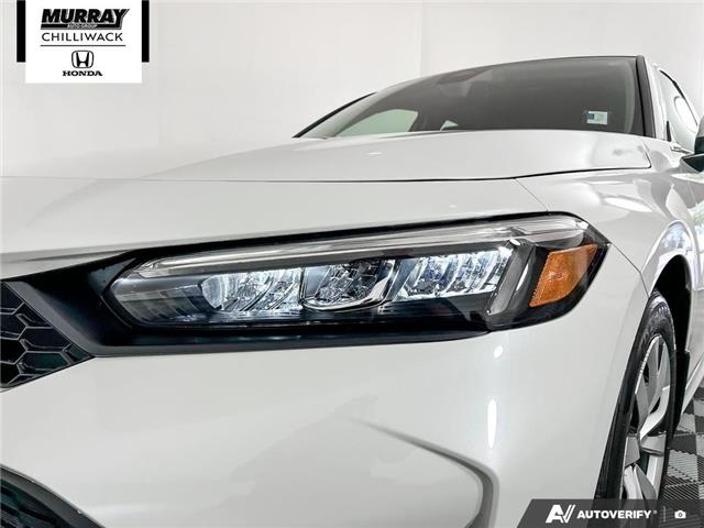 2026 Honda Civic LX (Stk: 26H297) in Chilliwack - Image 9 of 33