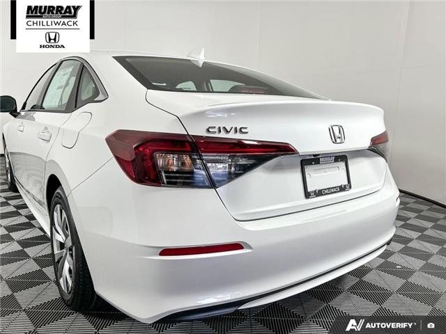 2026 Honda Civic LX (Stk: 26H297) in Chilliwack - Image 13 of 33