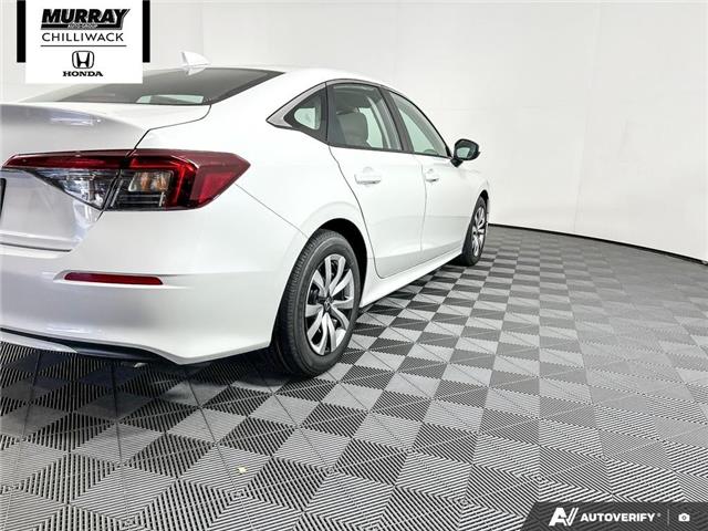 2026 Honda Civic LX (Stk: 26H297) in Chilliwack - Image 15 of 33