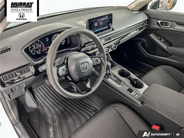 2026 Honda Civic LX (Stk: 26H297) in Chilliwack - Image 17 of 33