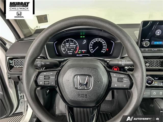 2026 Honda Civic LX (Stk: 26H297) in Chilliwack - Image 18 of 33