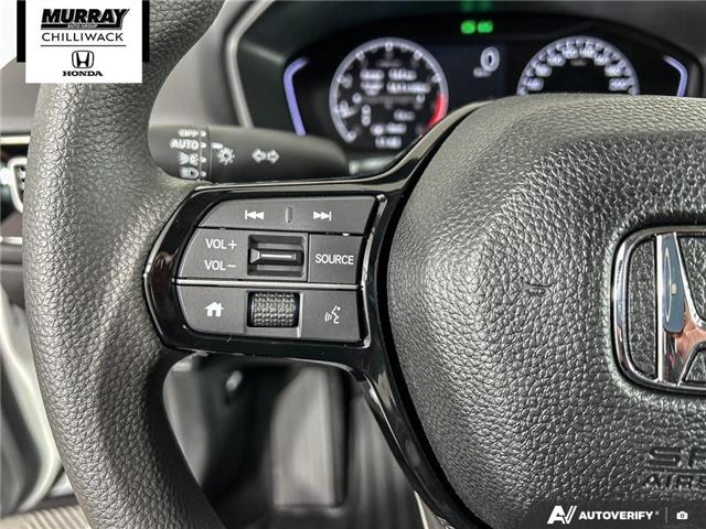 2026 Honda Civic LX (Stk: 26H297) in Chilliwack - Image 21 of 33
