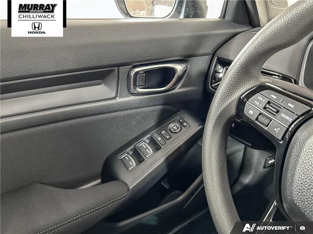 2026 Honda Civic LX (Stk: 26H297) in Chilliwack - Image 23 of 33