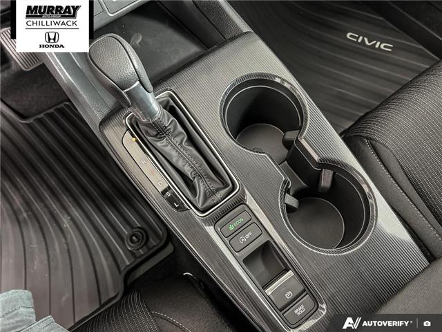 2026 Honda Civic LX (Stk: 26H297) in Chilliwack - Image 24 of 33