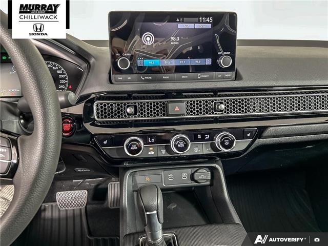 2026 Honda Civic LX (Stk: 26H297) in Chilliwack - Image 25 of 33