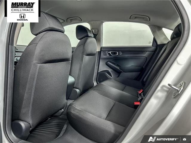 2026 Honda Civic LX (Stk: 26H297) in Chilliwack - Image 31 of 33