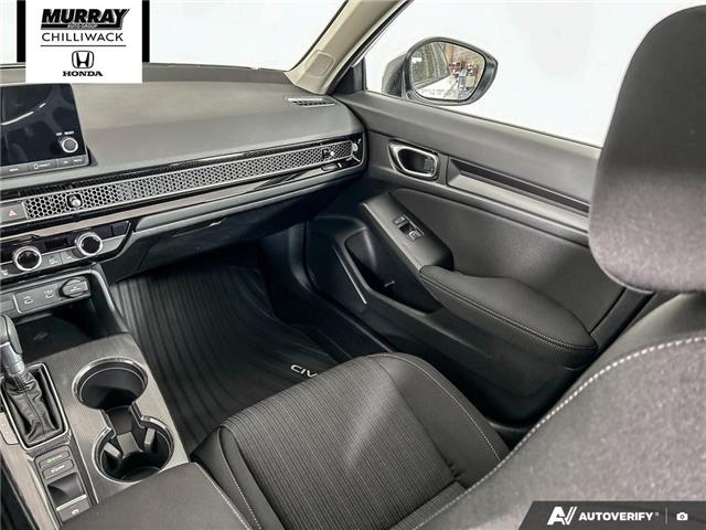 2026 Honda Civic LX (Stk: 26H297) in Chilliwack - Image 33 of 33