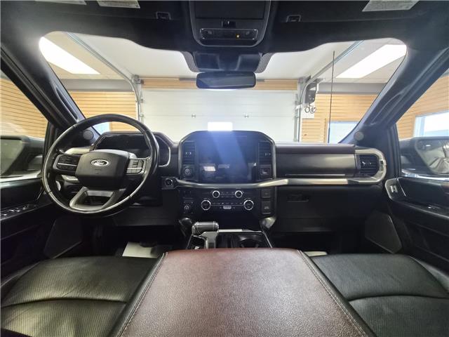 2021 Ford F-150 XL (Stk: UC97172) in Shellbrook - Image 14 of 22