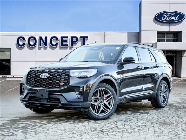 2026 Ford Explorer ST (Stk: X62207) in GEORGETOWN - Image 1 of 30