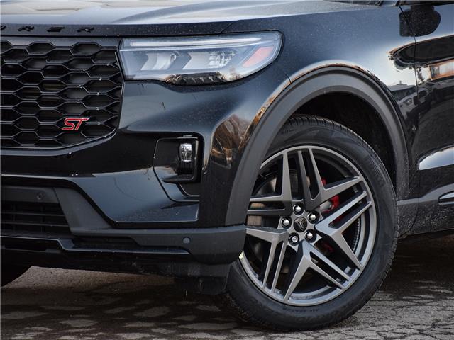 2026 Ford Explorer ST (Stk: X62207) in GEORGETOWN - Image 2 of 30