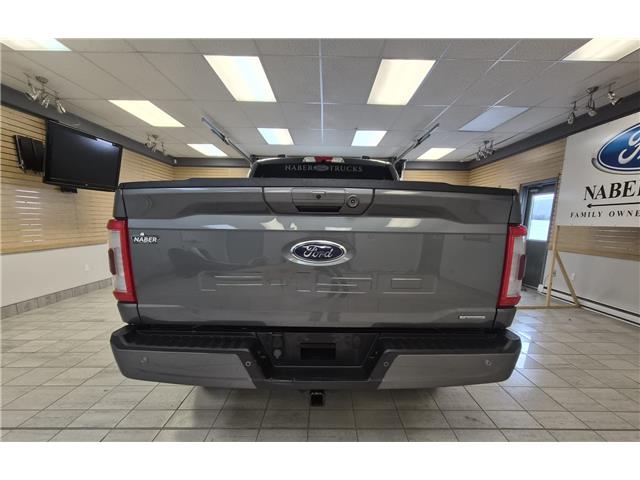2021 Ford F-150 XL (Stk: UC97172) in Shellbrook - Image 4 of 22