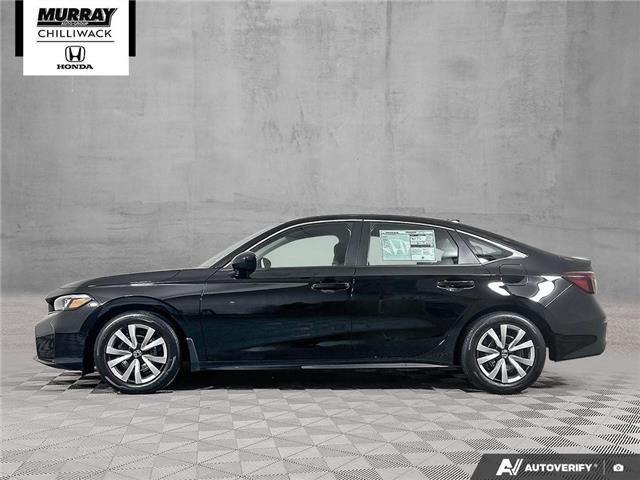 2026 Honda Civic LX (Stk: 26H296) in Chilliwack - Image 3 of 33