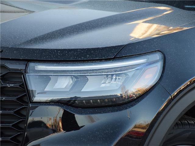 2026 Ford Explorer ST (Stk: X62207) in GEORGETOWN - Image 3 of 30